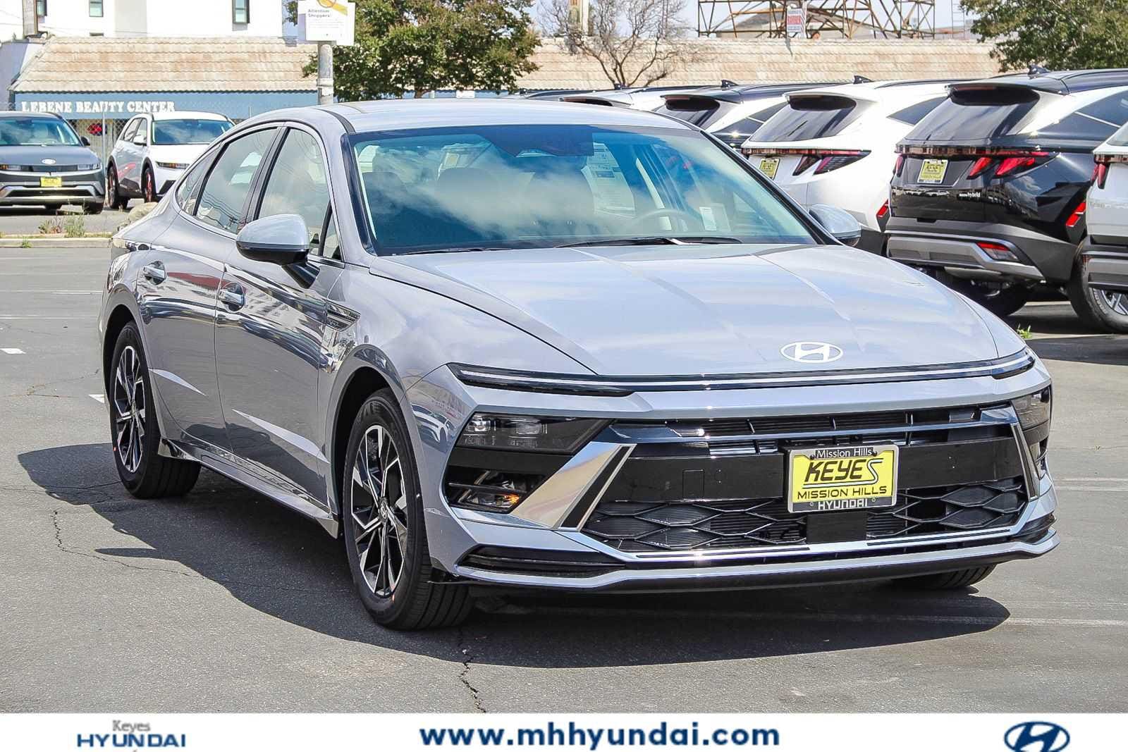 Thumbnail: 2025 Hyundai Sonata - 3
