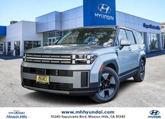 2026 Hyundai Santa Fe Hybrid SE SUV