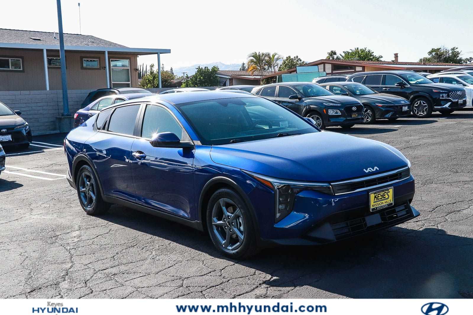 Thumbnail: 2025 Kia K4 - 4