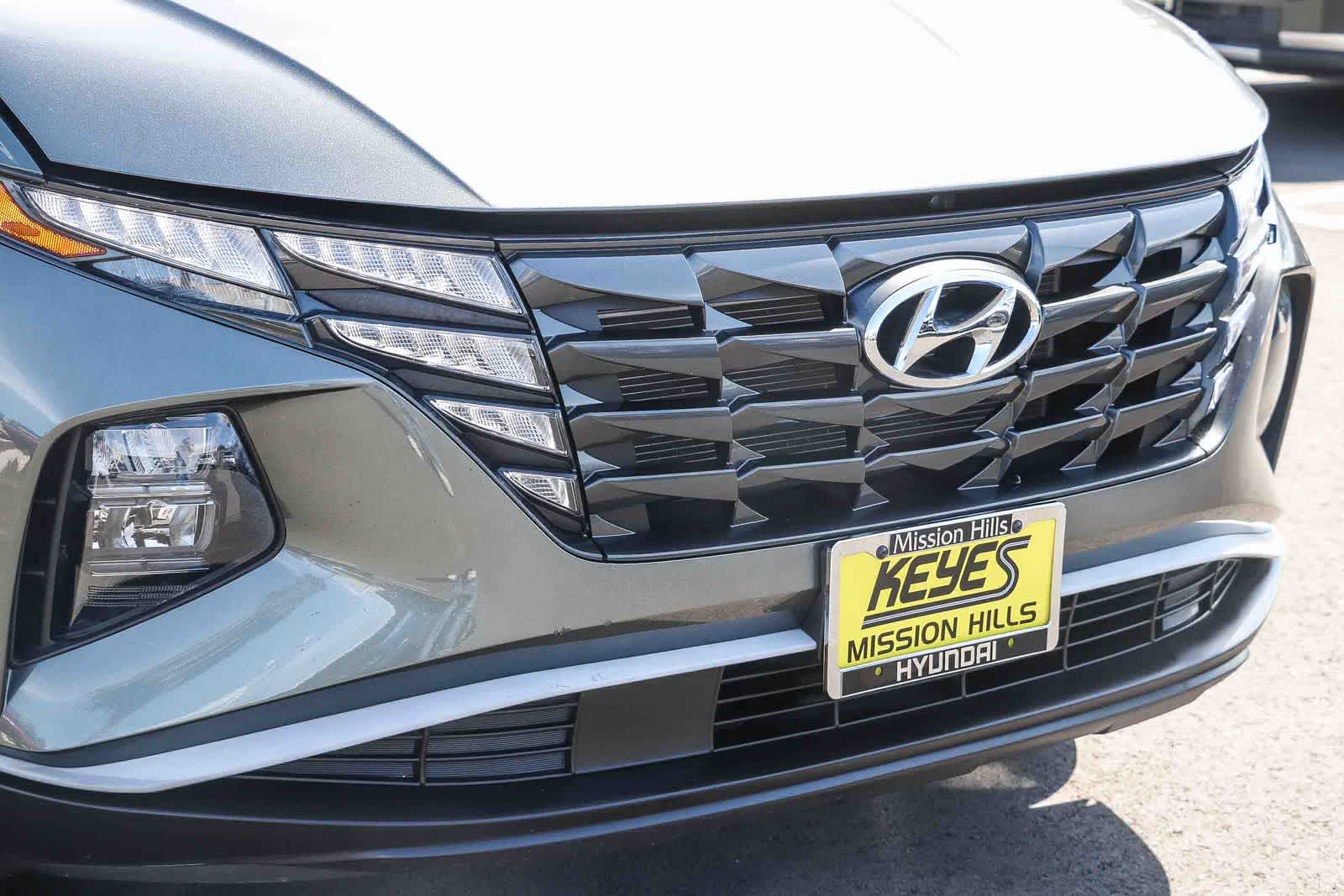 Thumbnail: 2022 Hyundai Tucson - 8