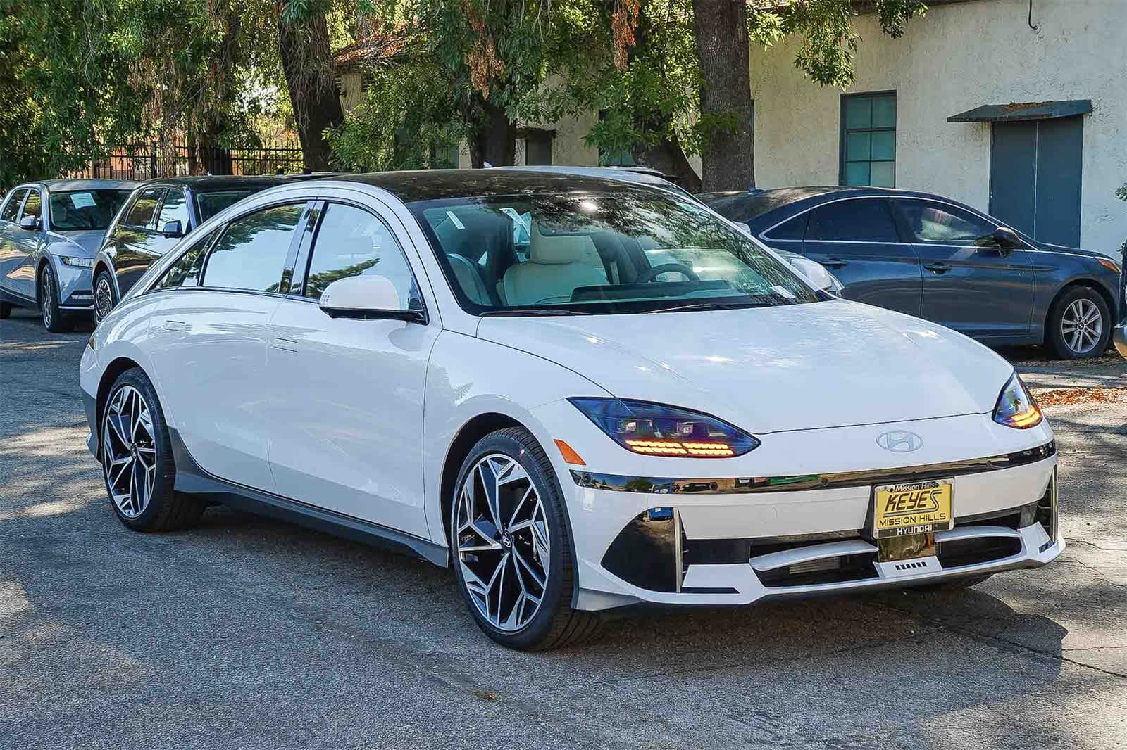 Thumbnail: 2025 Hyundai Ioniq 6 - 3