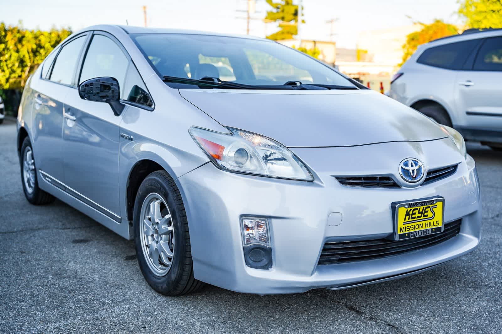 Thumbnail: 2010 Toyota Prius - 3