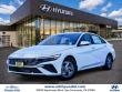 New 2026 Hyundai Elantra SE Sedan