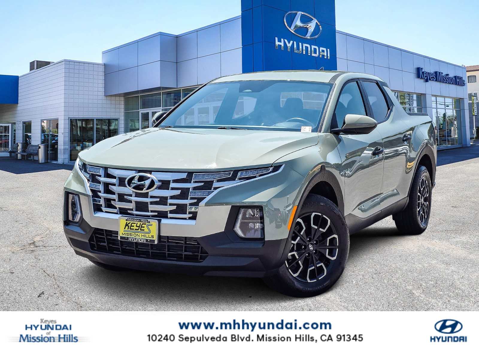 2024 Hyundai Santa Cruz SEL -
                  Mission Hills, CA