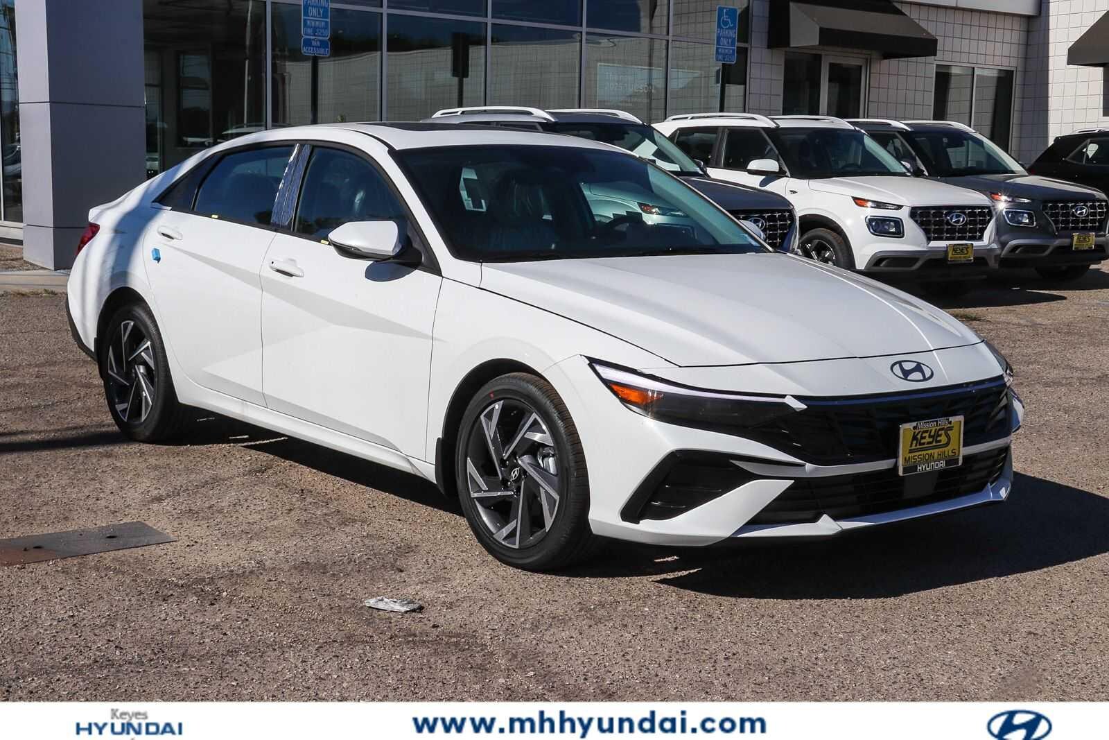Thumbnail: 2026 Hyundai Elantra - 5