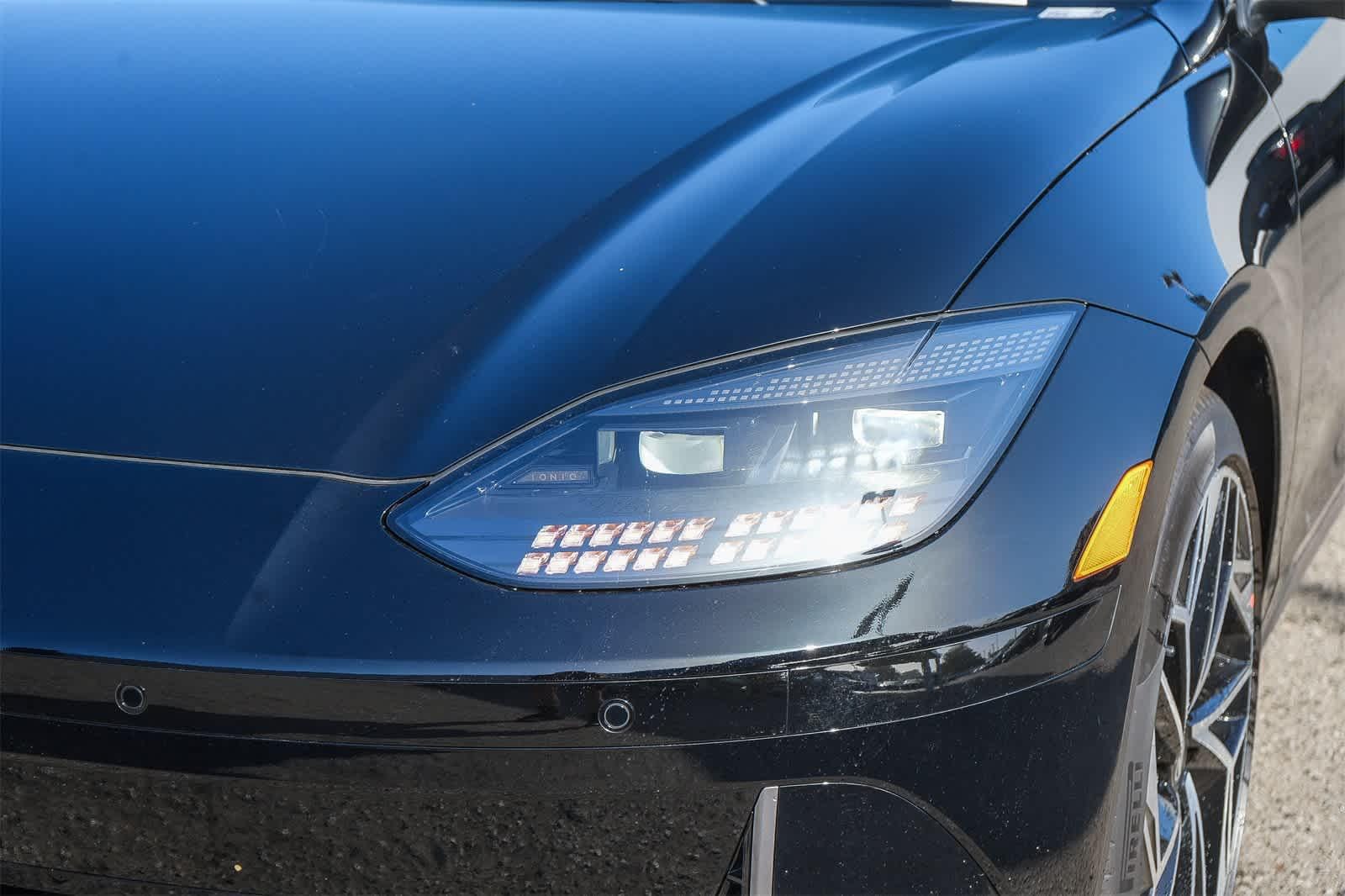 Thumbnail: 2025 Hyundai Ioniq 6 - 7