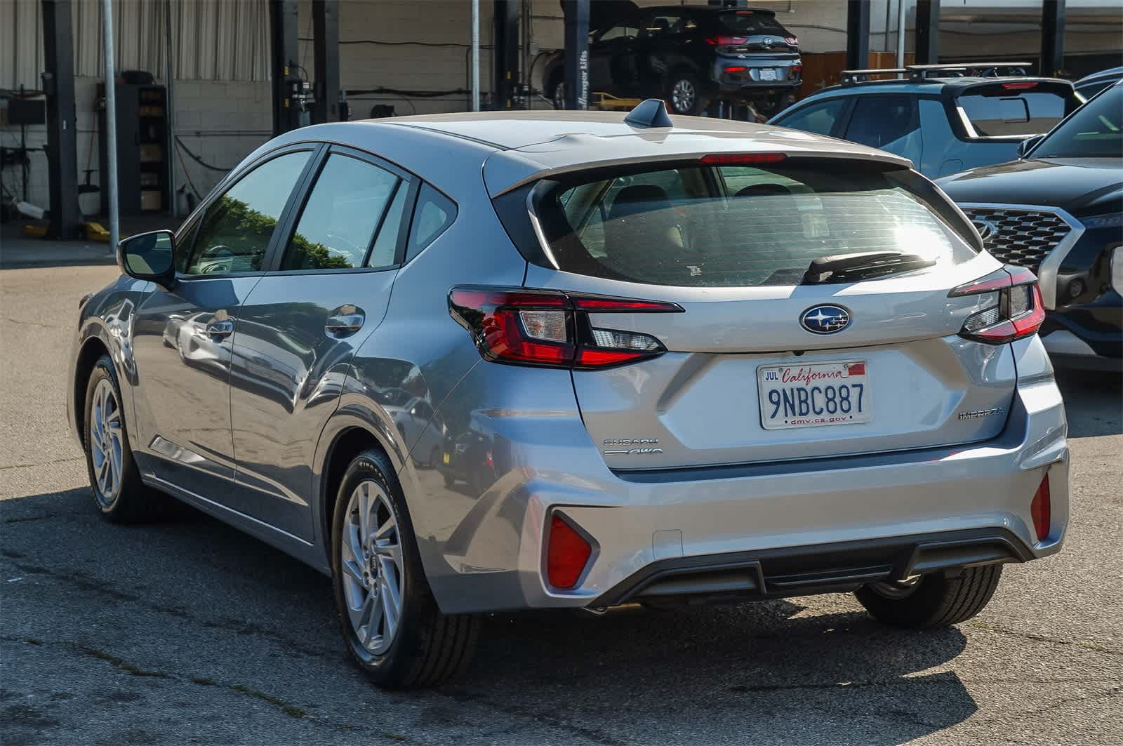 Thumbnail: 2024 Subaru Impreza - 6