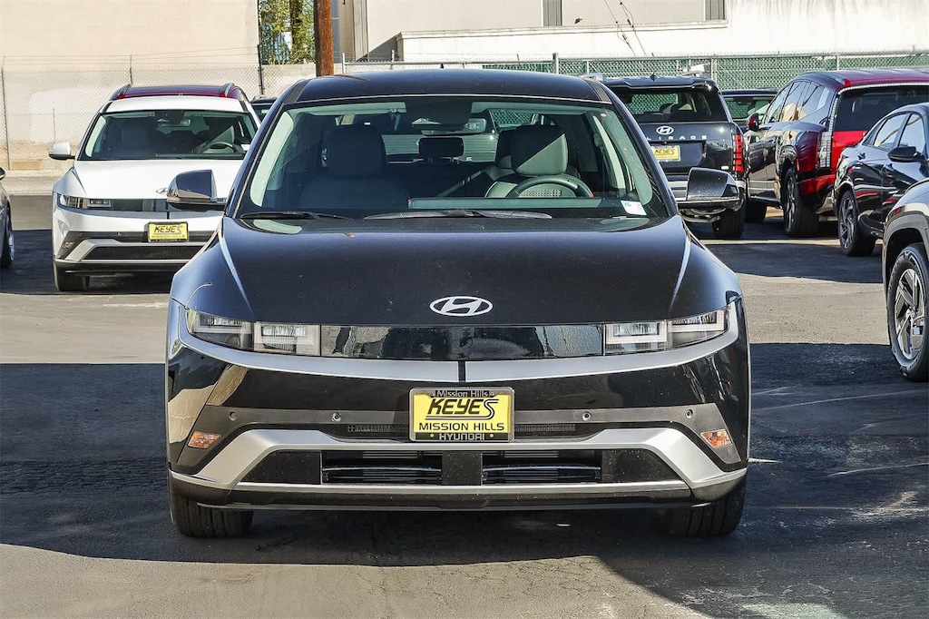 New 2026 Hyundai IONIQ 5 SEL SUV