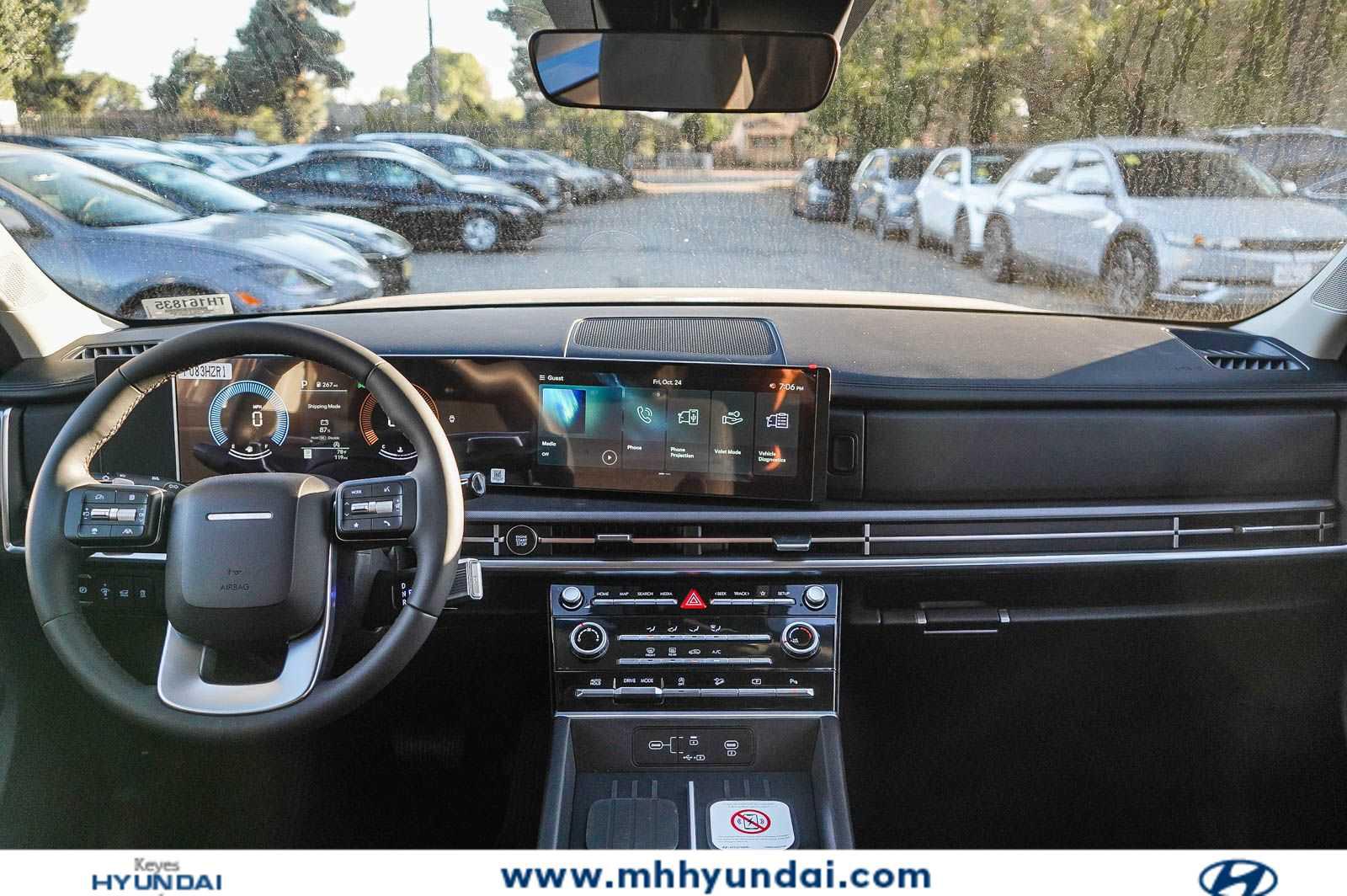 Thumbnail: 2026 Hyundai Santa Fe - 12