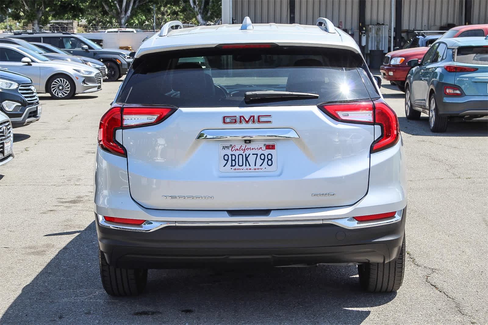 Thumbnail: 2022 GMC Terrain - 5