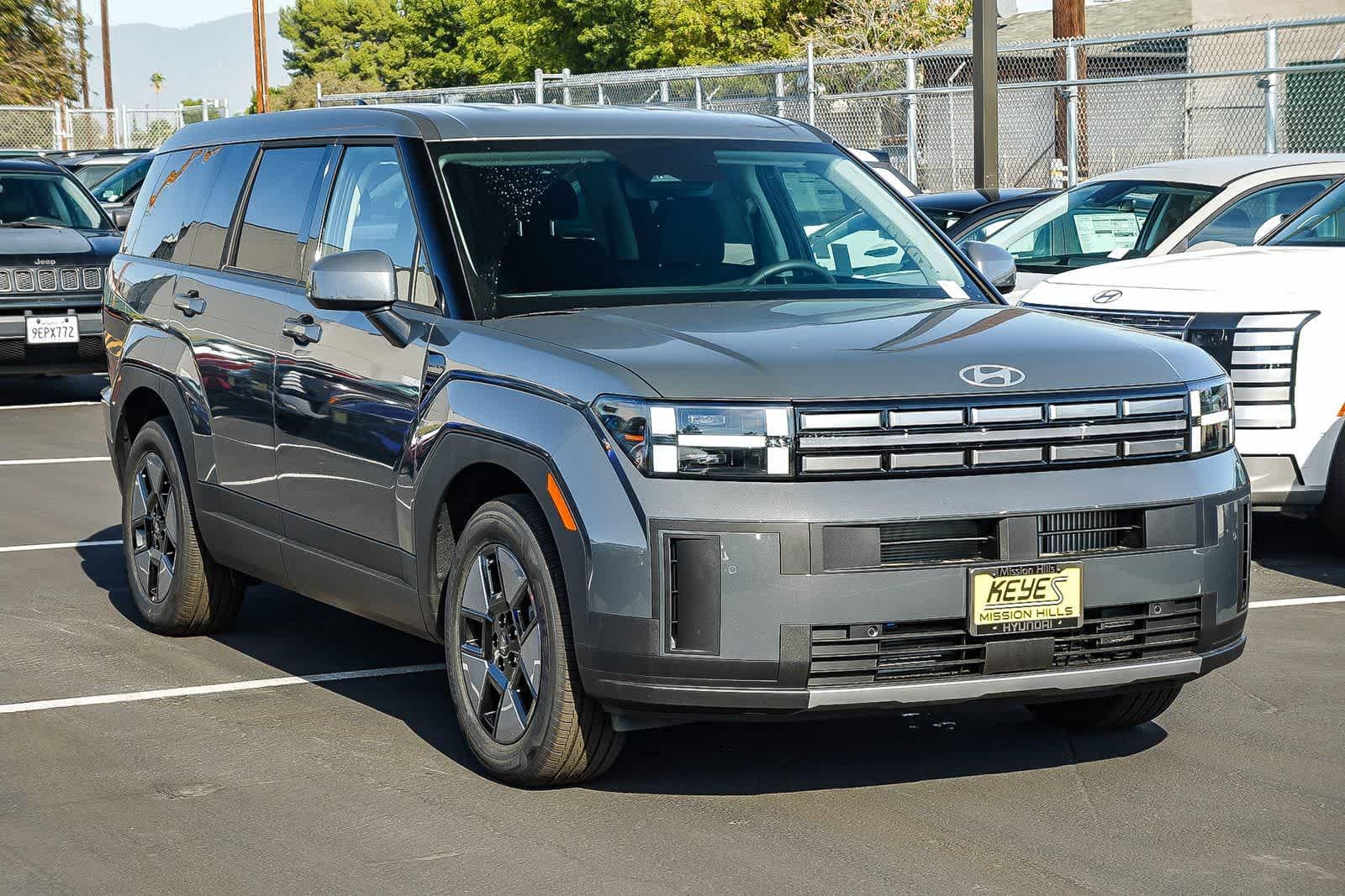 Thumbnail: 2026 Hyundai Santa Fe - 3