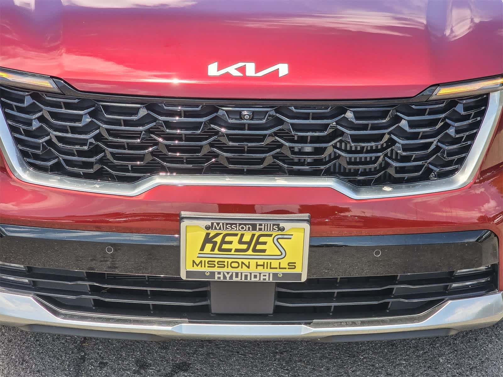Thumbnail: 2024 Kia Sorento - 11