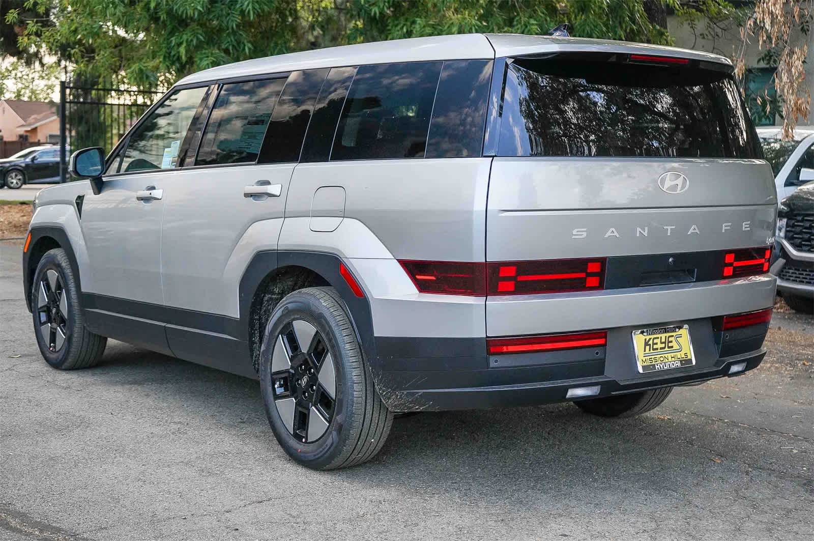 Thumbnail: 2026 Hyundai Santa Fe - 8