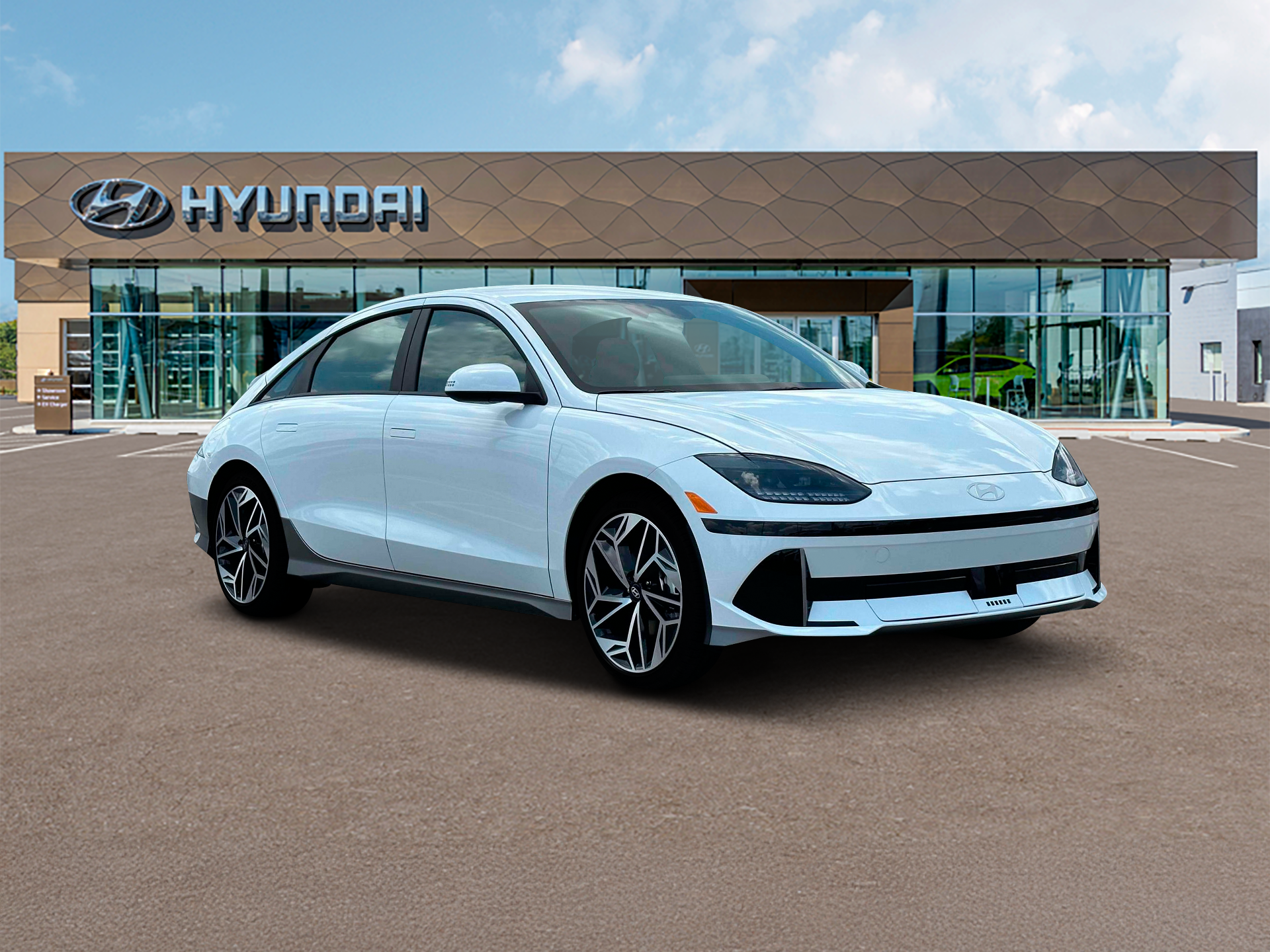 Thumbnail: 2025 Hyundai Ioniq 6 - 11