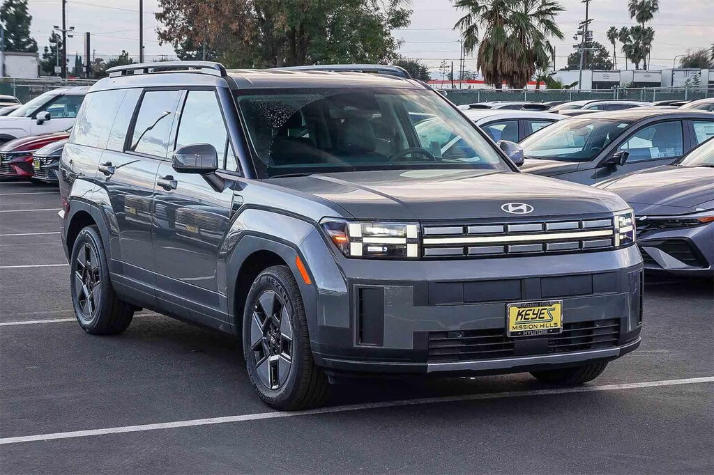 New 2026 Hyundai Santa Fe Hybrid SEL SUV