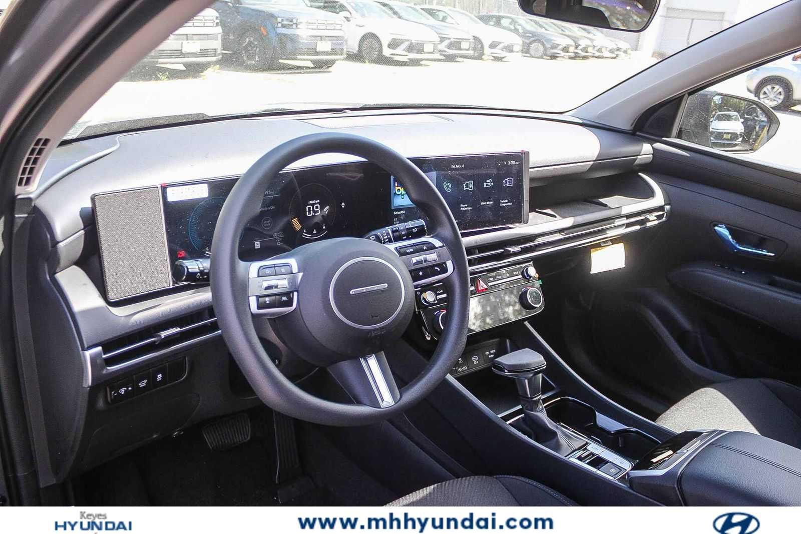 Thumbnail: 2026 Hyundai Tucson - 23