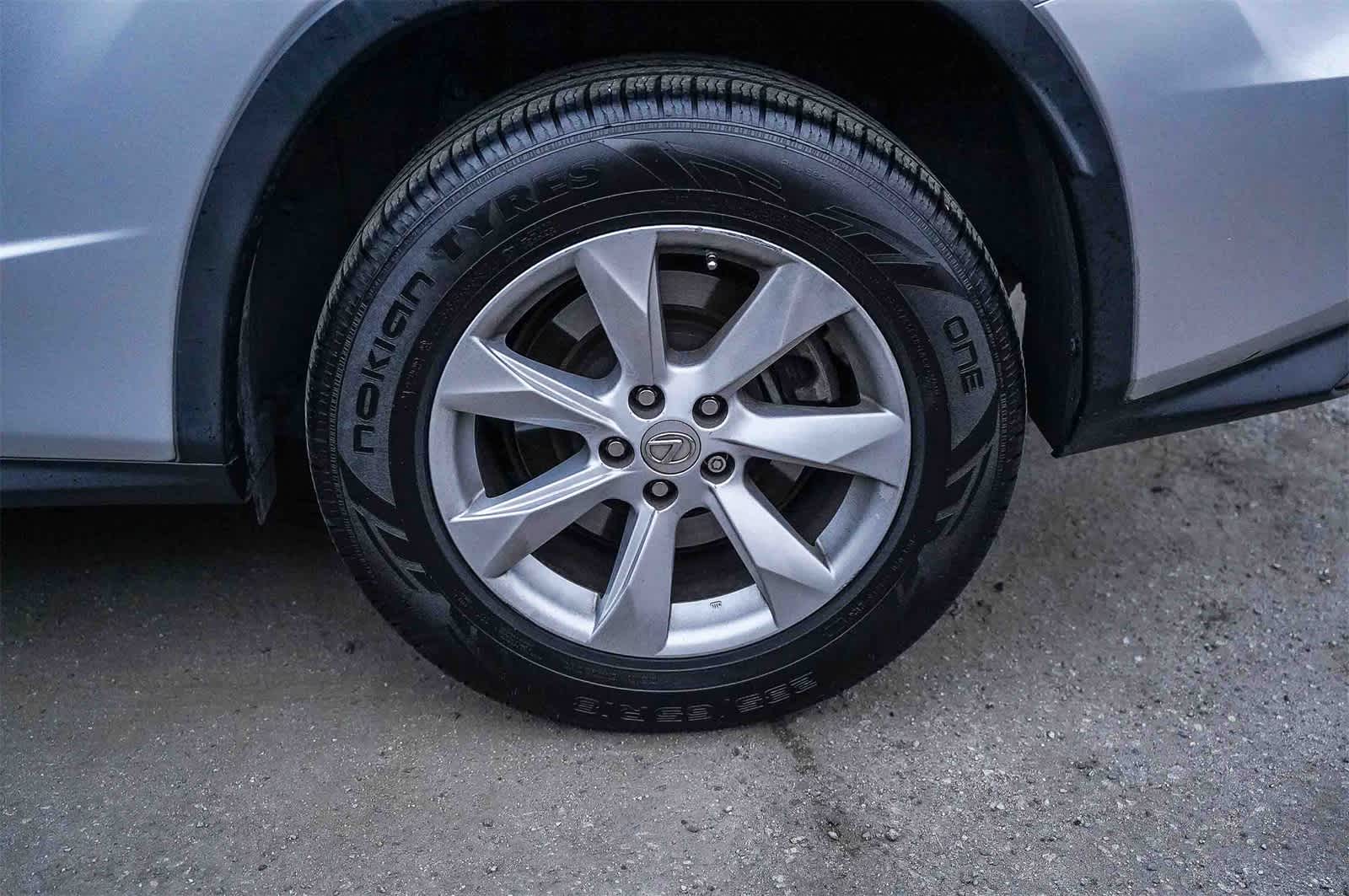 Thumbnail: 2016 Lexus RX - 7