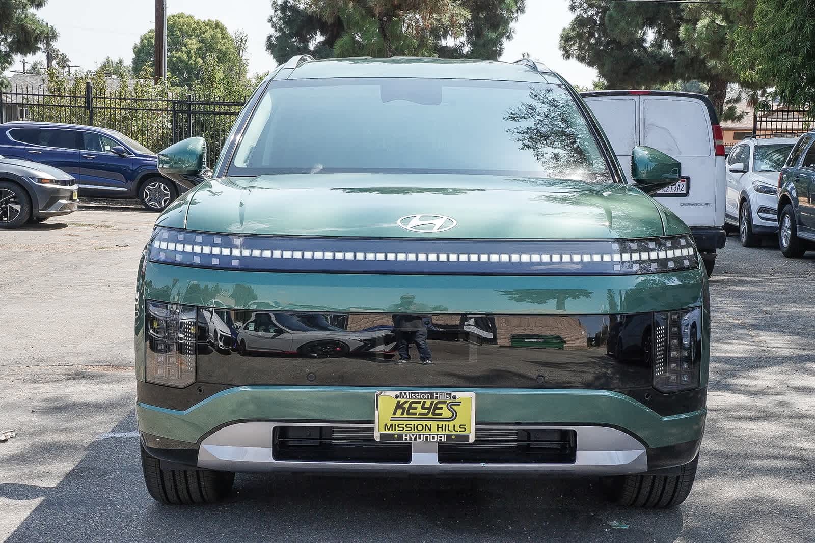 Thumbnail: 2026 Hyundai Ioniq - 2