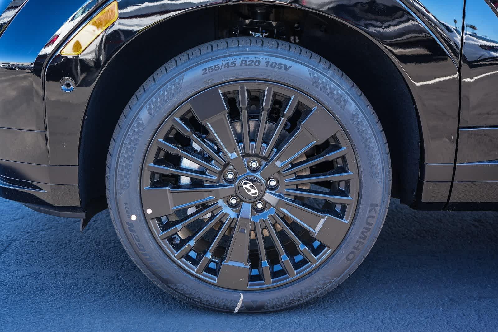 Thumbnail: 2026 Hyundai Santa Fe - 11