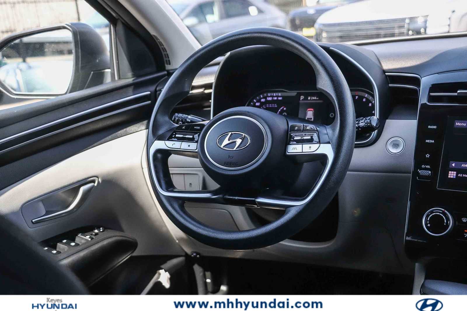 Thumbnail: 2022 Hyundai Tucson - 14