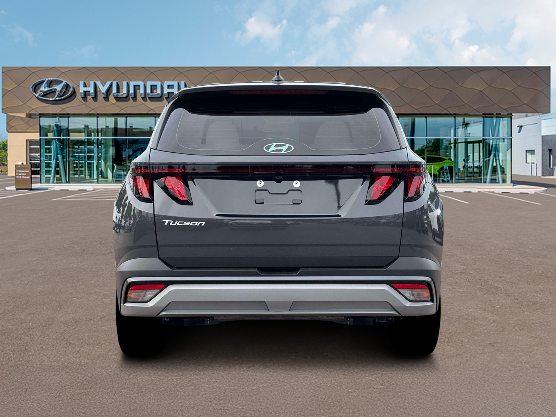 Thumbnail: 2026 Hyundai Tucson - 6