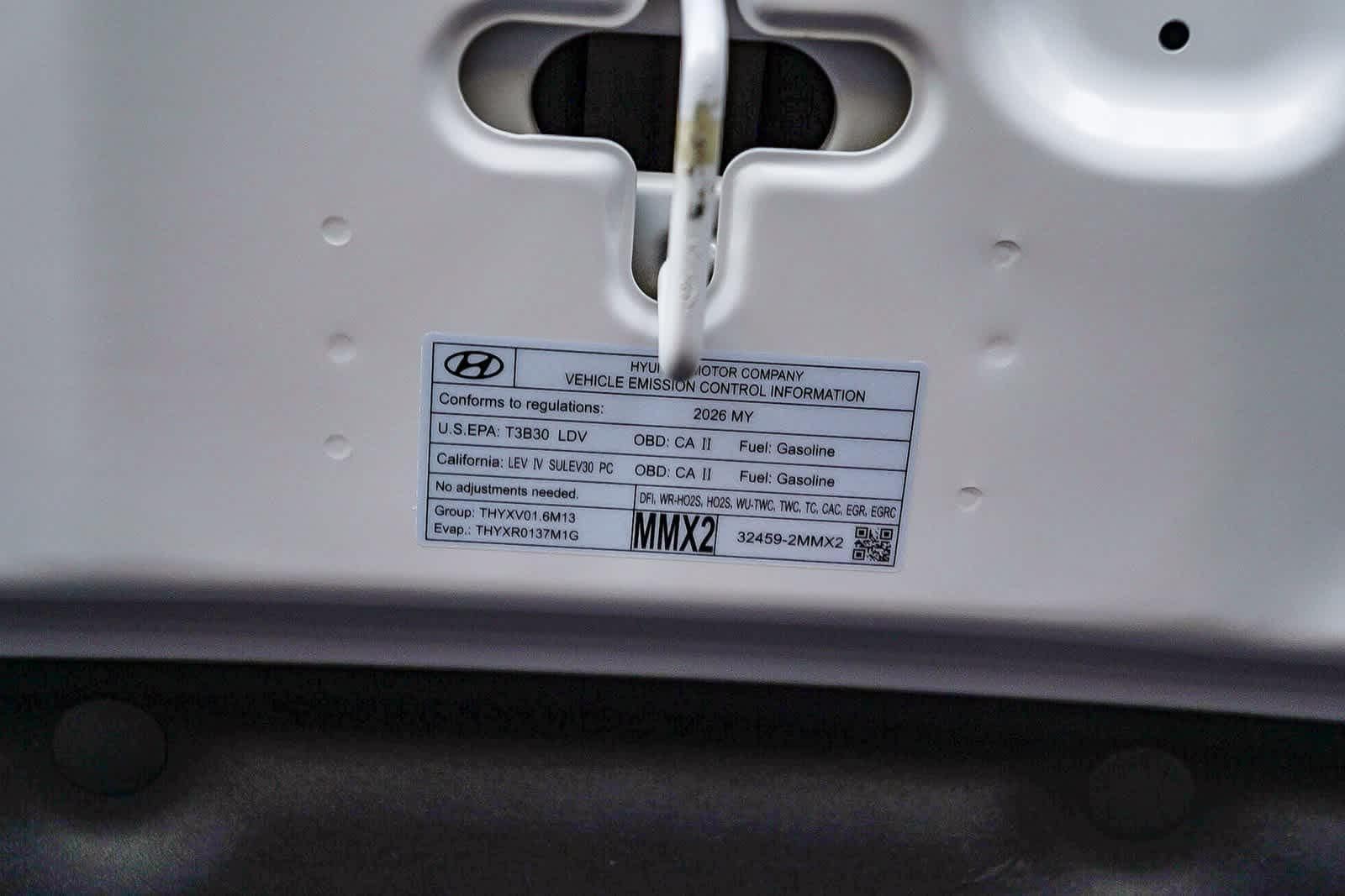 Thumbnail: 2026 Hyundai Santa Fe - 13