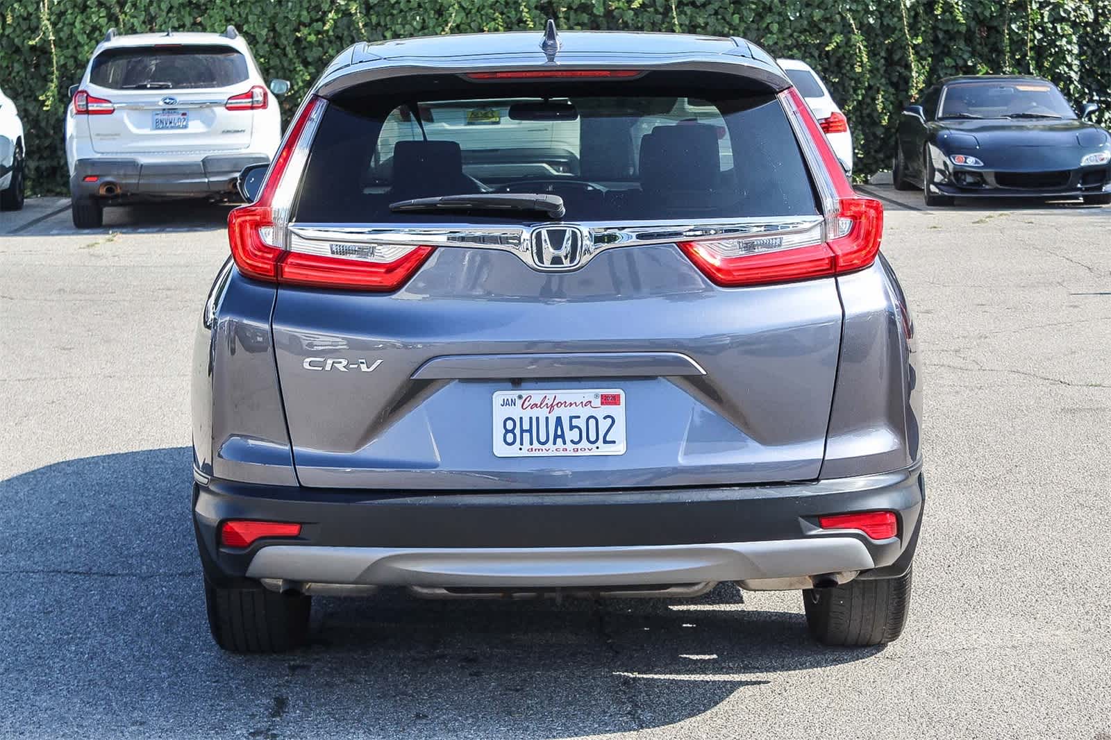 Thumbnail: 2018 Honda CR-V - 5
