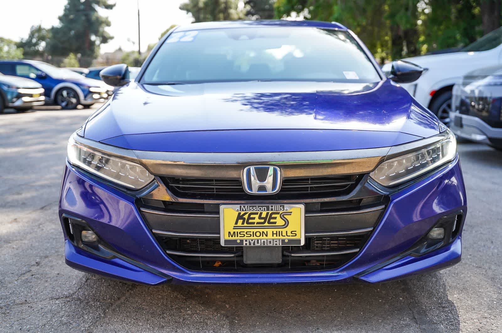 Thumbnail: 2022 Honda Accord - 2