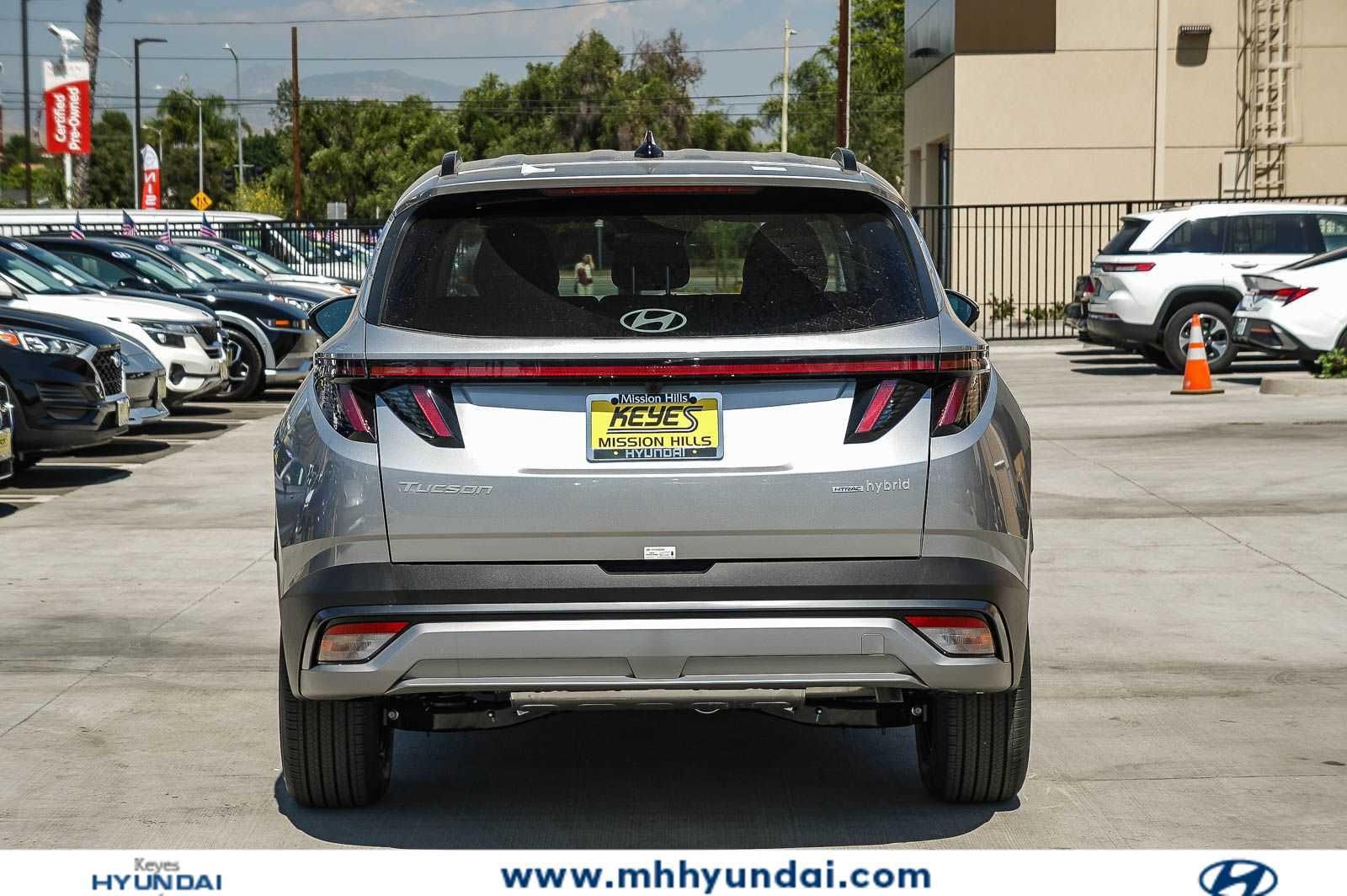 Thumbnail: 2026 Hyundai Tucson - 5