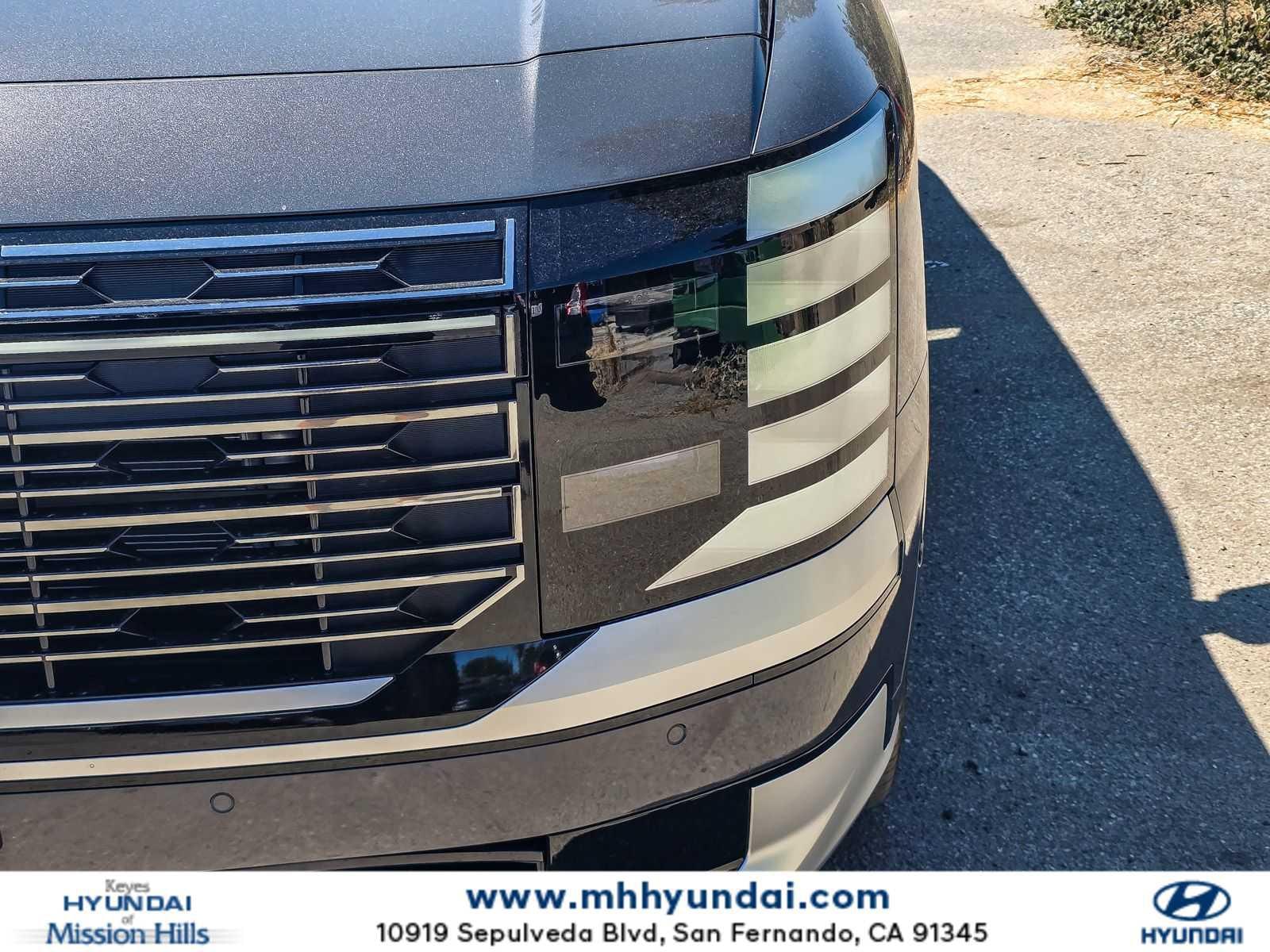 Thumbnail: 2026 Hyundai Palisade - 10