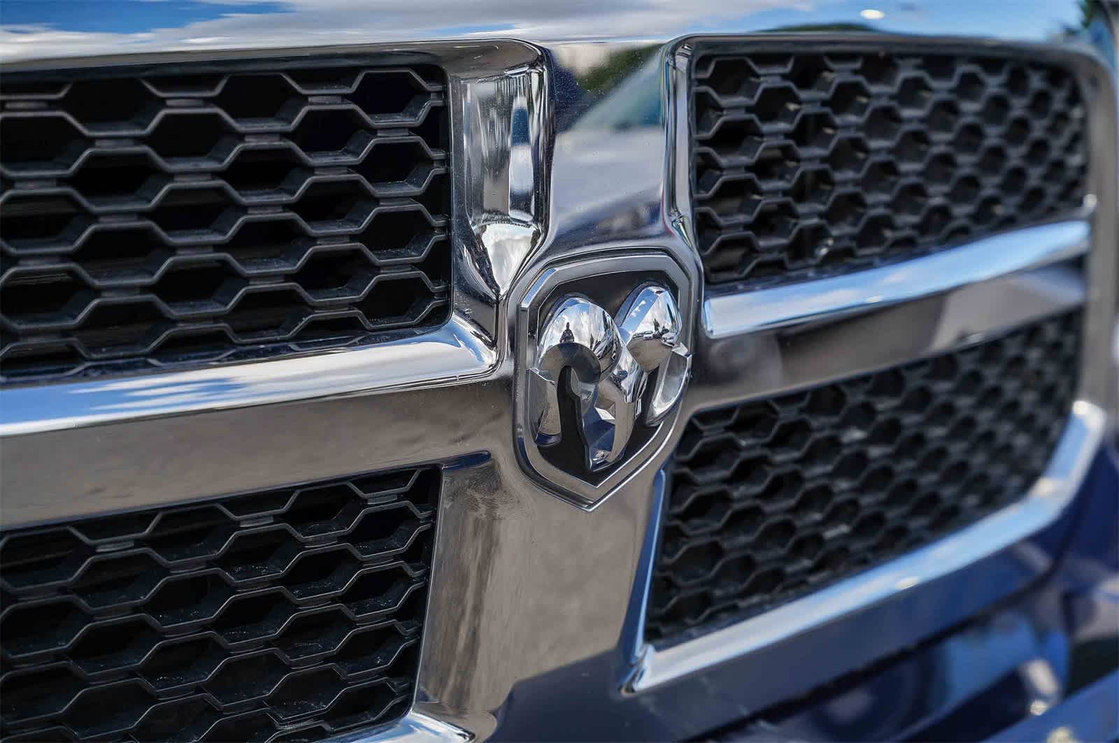 Thumbnail: 2017 RAM 1500 - 5