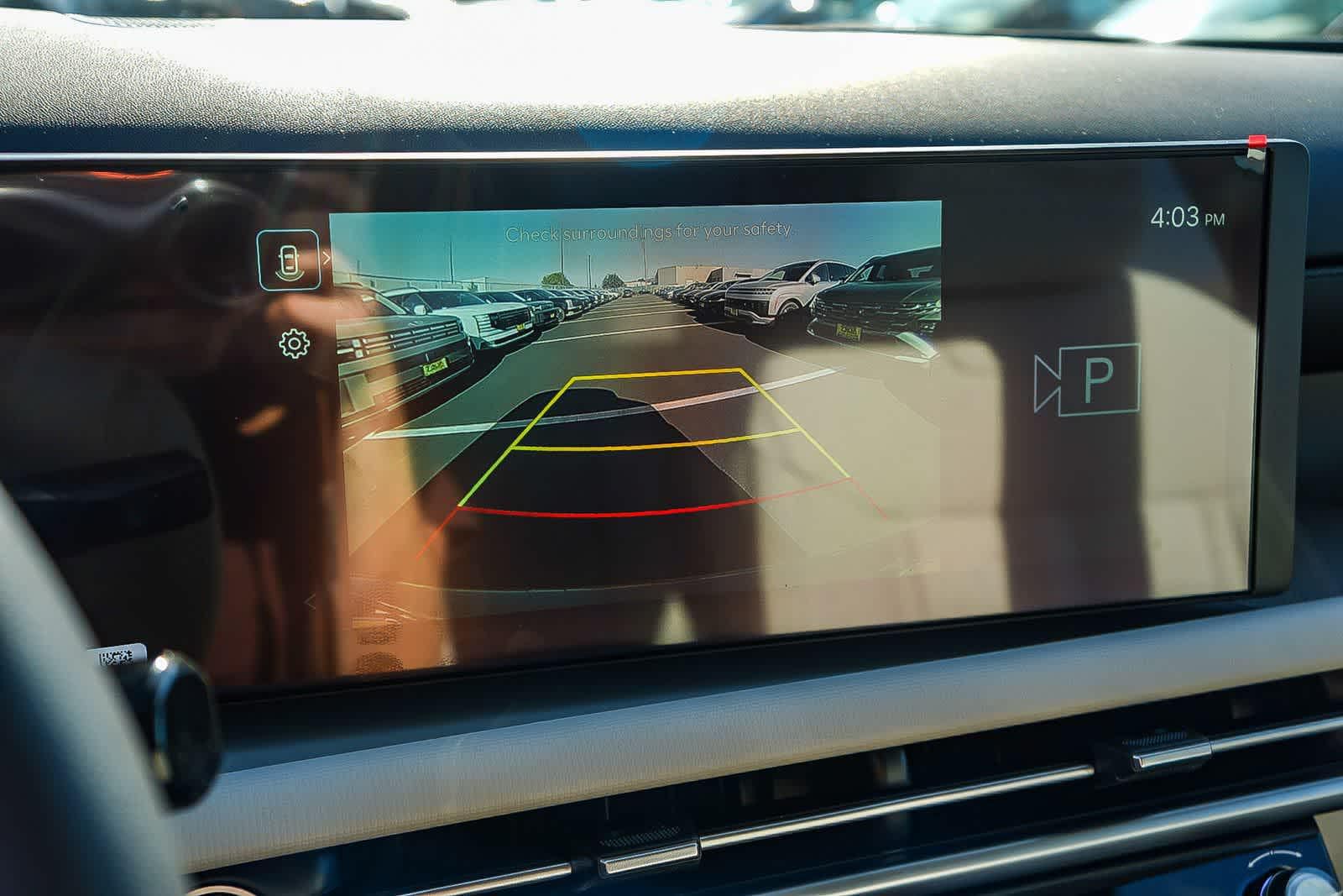 Thumbnail: 2026 Hyundai Tucson - 28