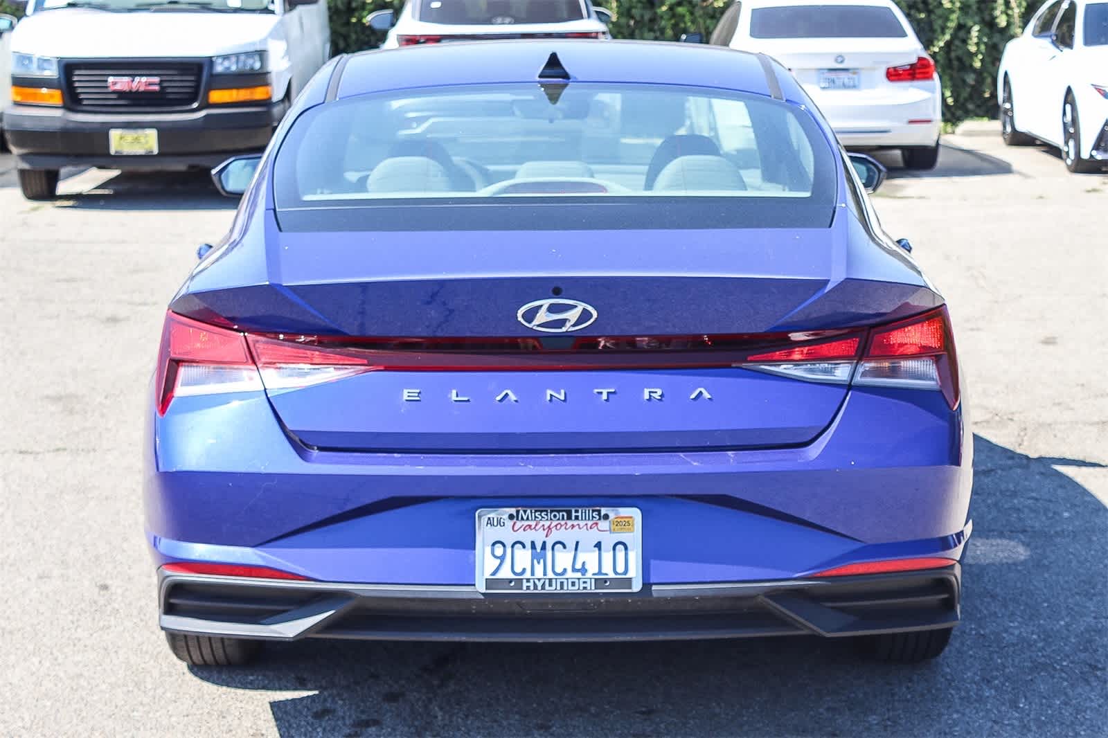 Thumbnail: 2023 Hyundai Elantra - 5