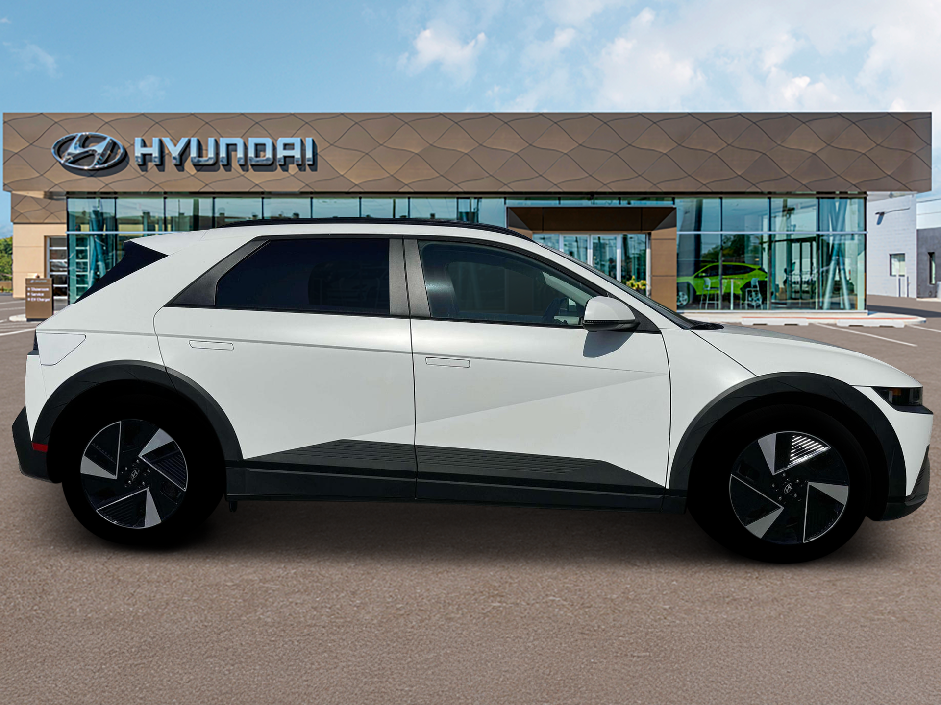 Thumbnail: 2025 Hyundai Ioniq 5 - 9