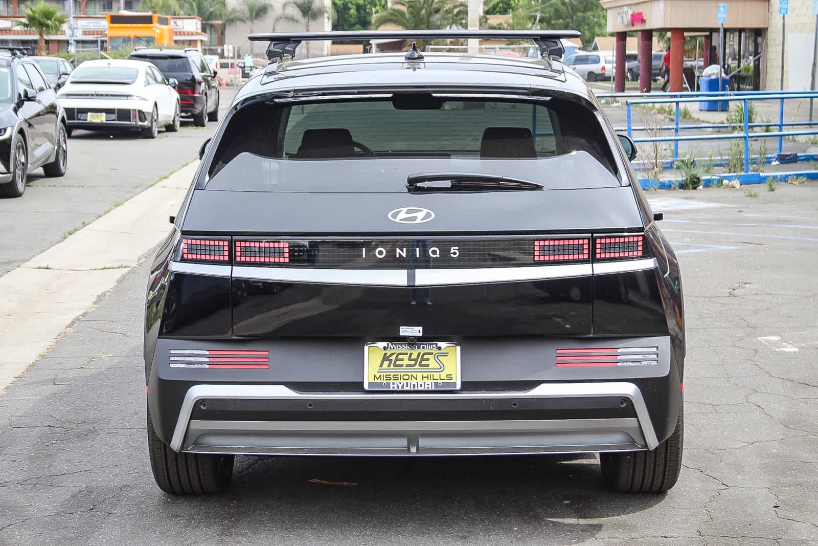 2025 Hyundai Ioniq 5 SEL 5