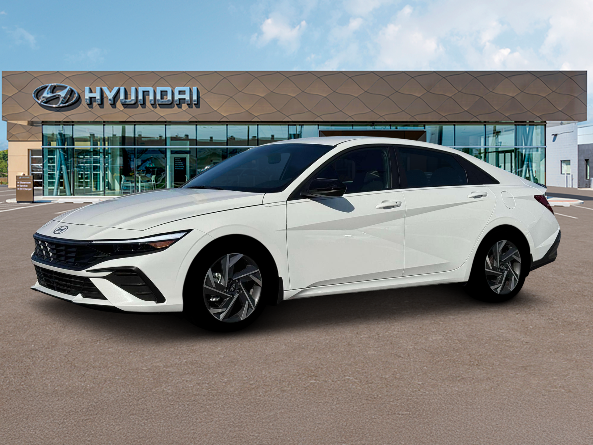 Thumbnail: 2025 Hyundai Elantra - 2