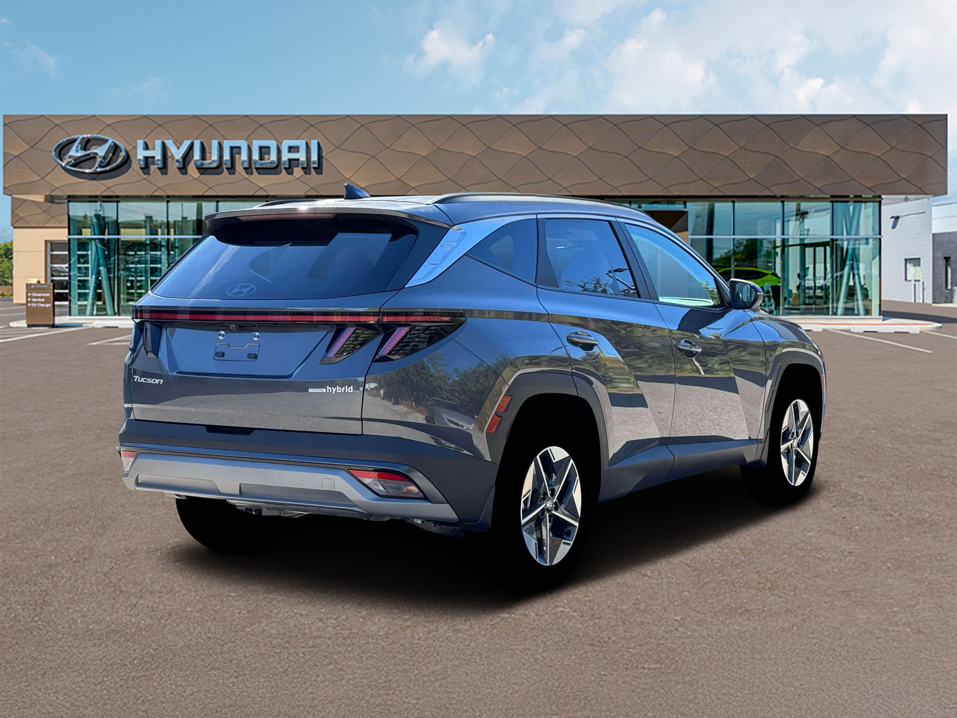 Thumbnail: 2026 Hyundai Tucson - 7