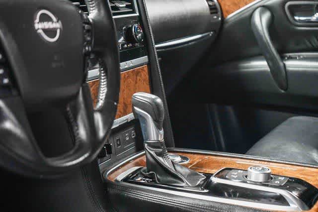 Thumbnail: 2021 Nissan Armada - 24