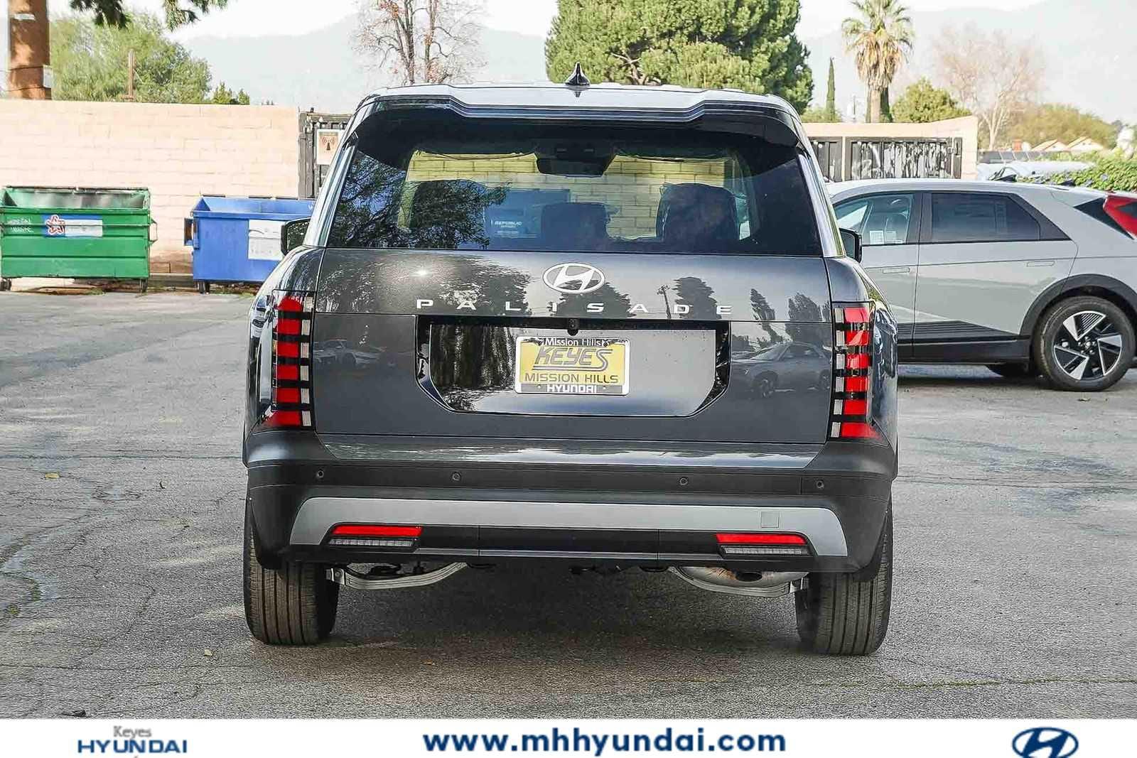 Thumbnail: 2026 Hyundai Palisade - 5