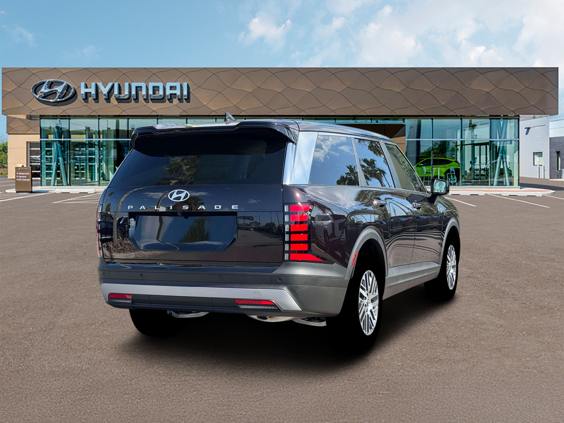 Thumbnail: 2026 Hyundai Palisade - 6