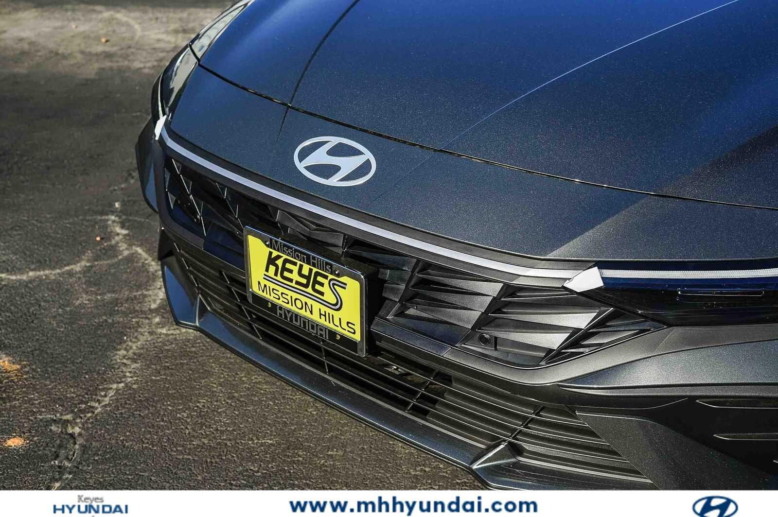 Thumbnail: 2026 Hyundai Elantra - 8