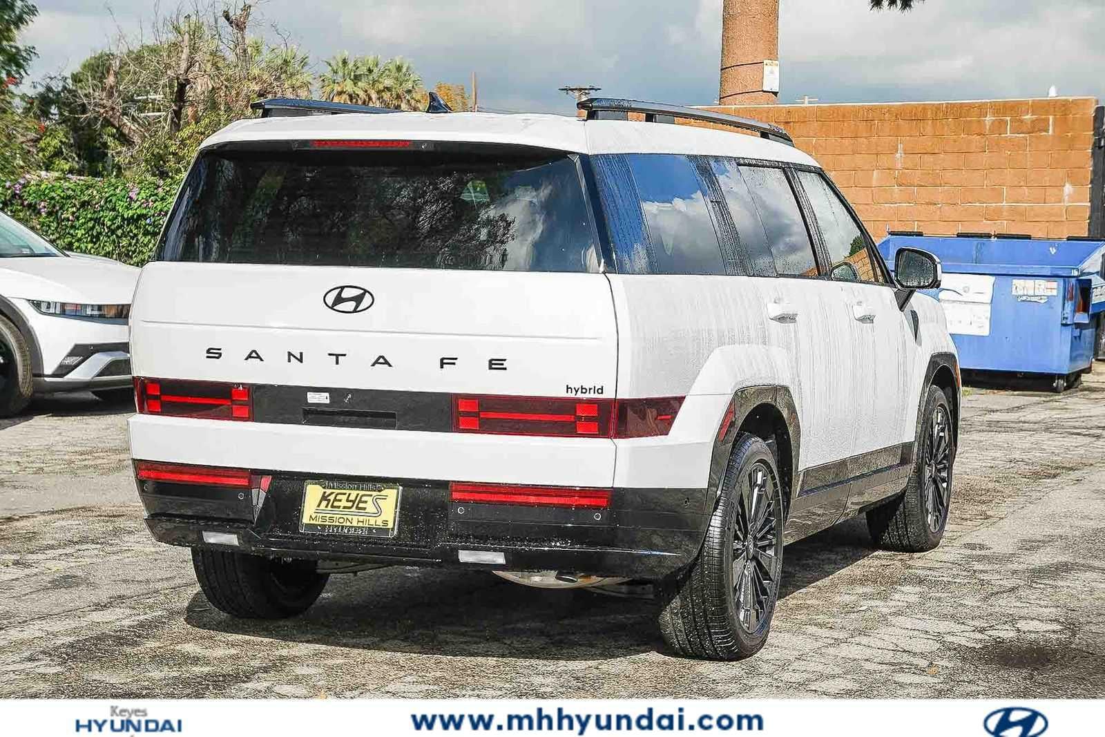Thumbnail: 2026 Hyundai Santa Fe - 4