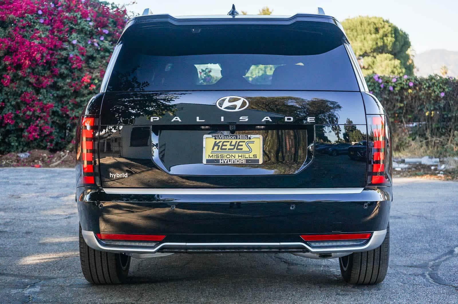 Thumbnail: 2026 Hyundai Palisade - 5