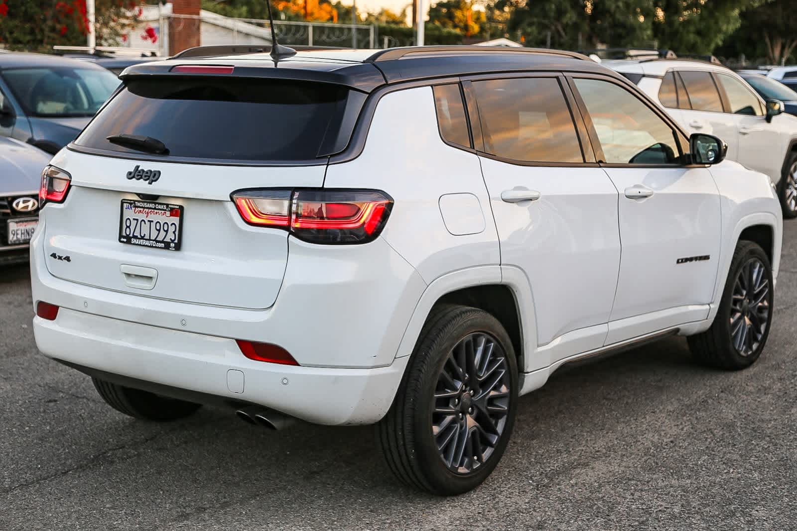 Thumbnail: 2022 Jeep Compass - 6