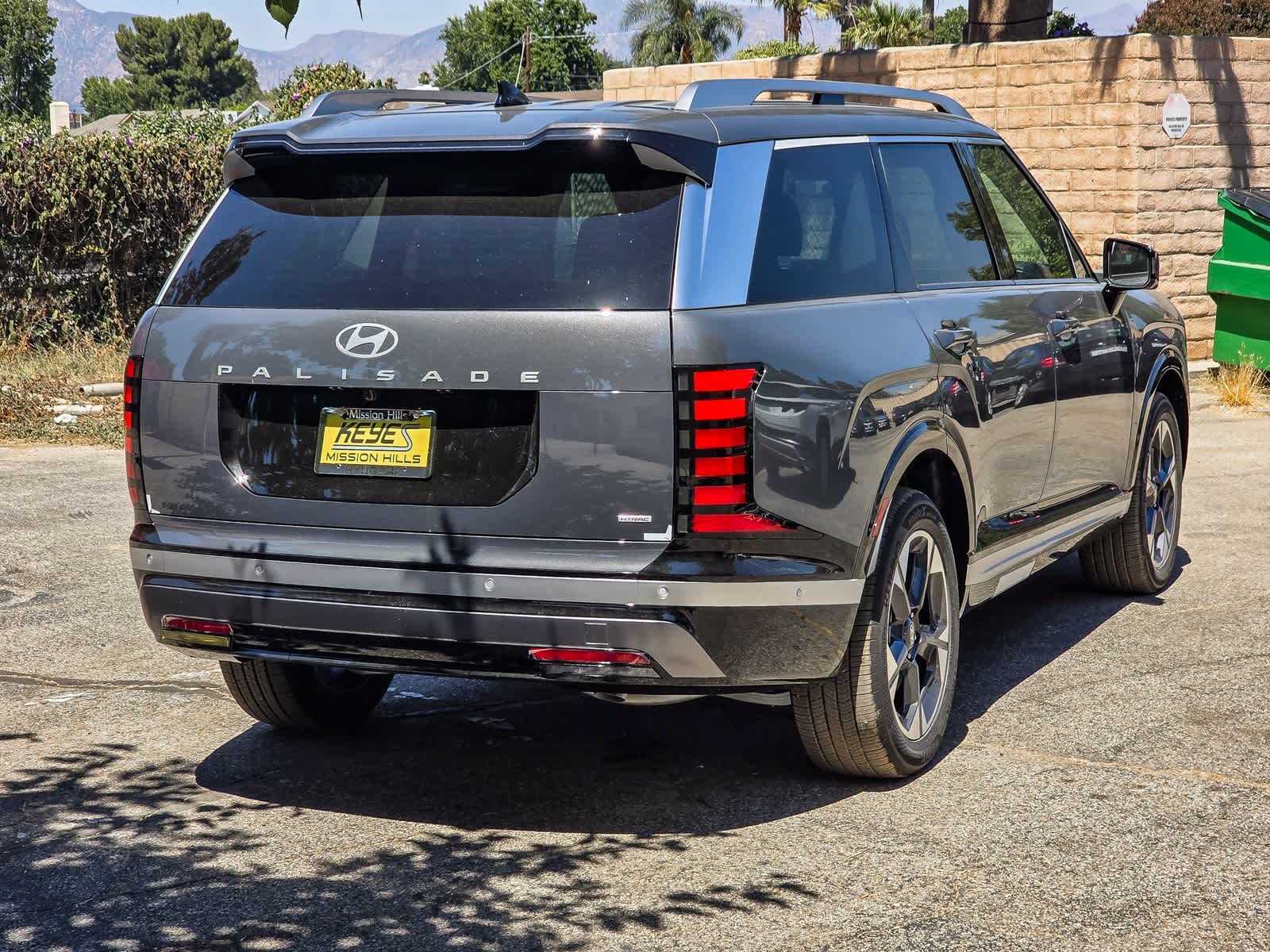 Thumbnail: 2026 Hyundai Palisade - 4