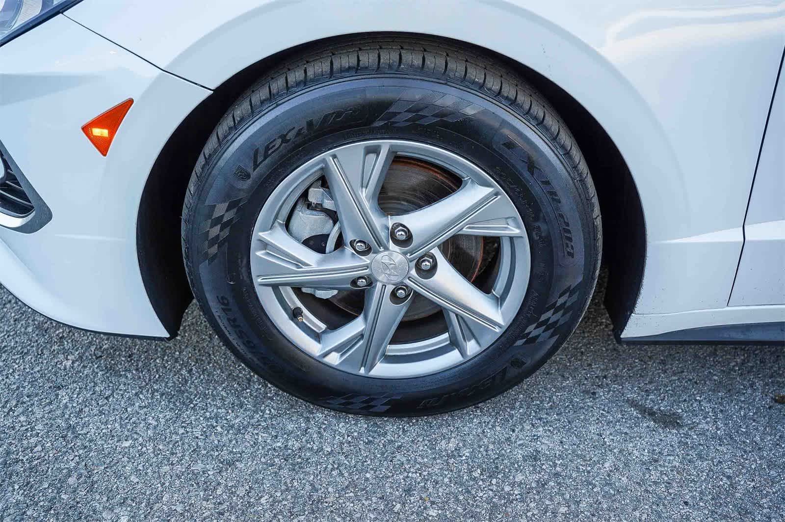 Thumbnail: 2021 Hyundai Sonata - 6