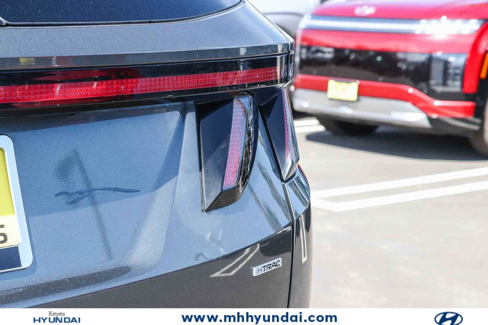 Thumbnail: 2022 Hyundai Tucson - 10