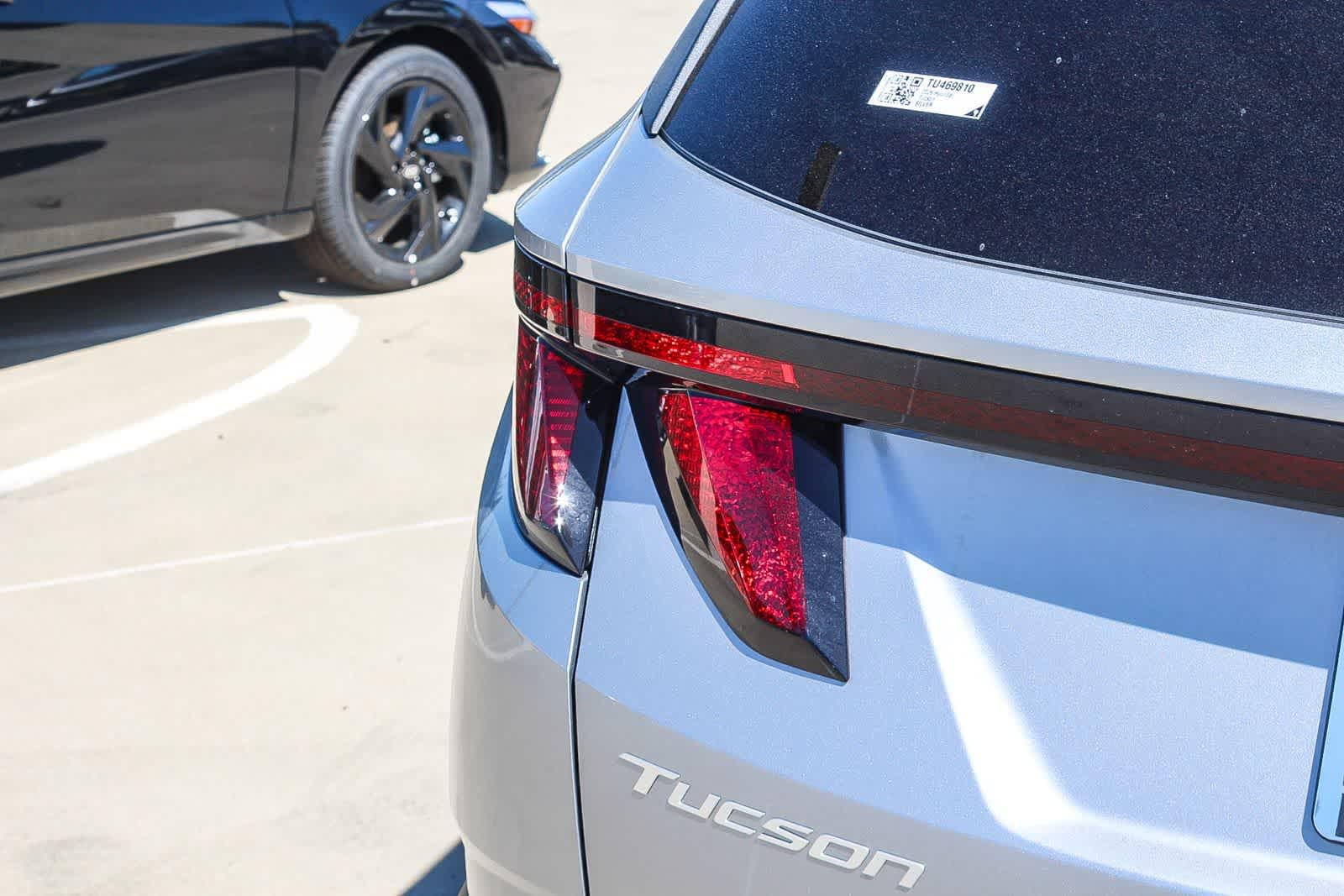 Thumbnail: 2026 Hyundai Tucson - 8