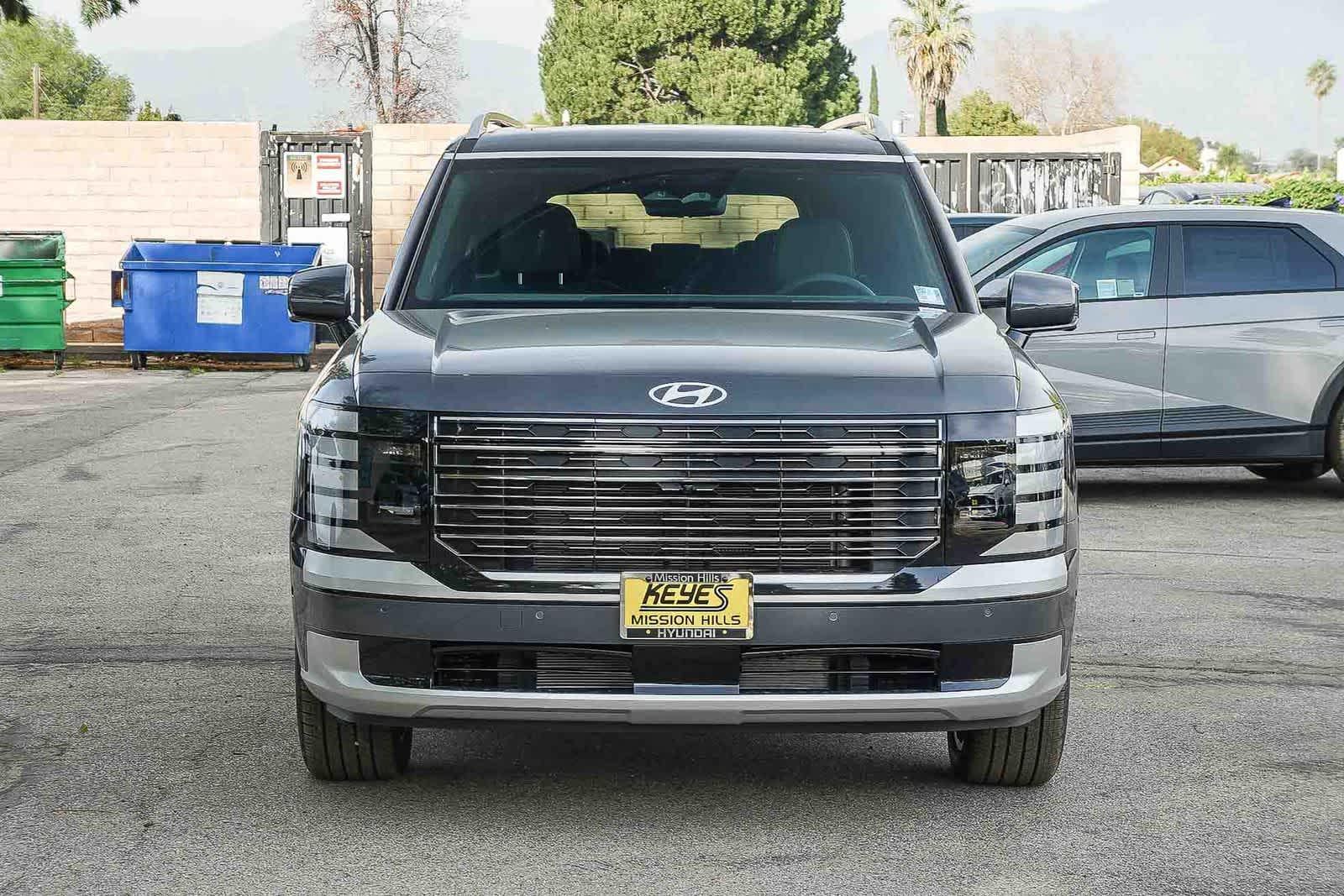 Thumbnail: 2026 Hyundai Palisade - 2