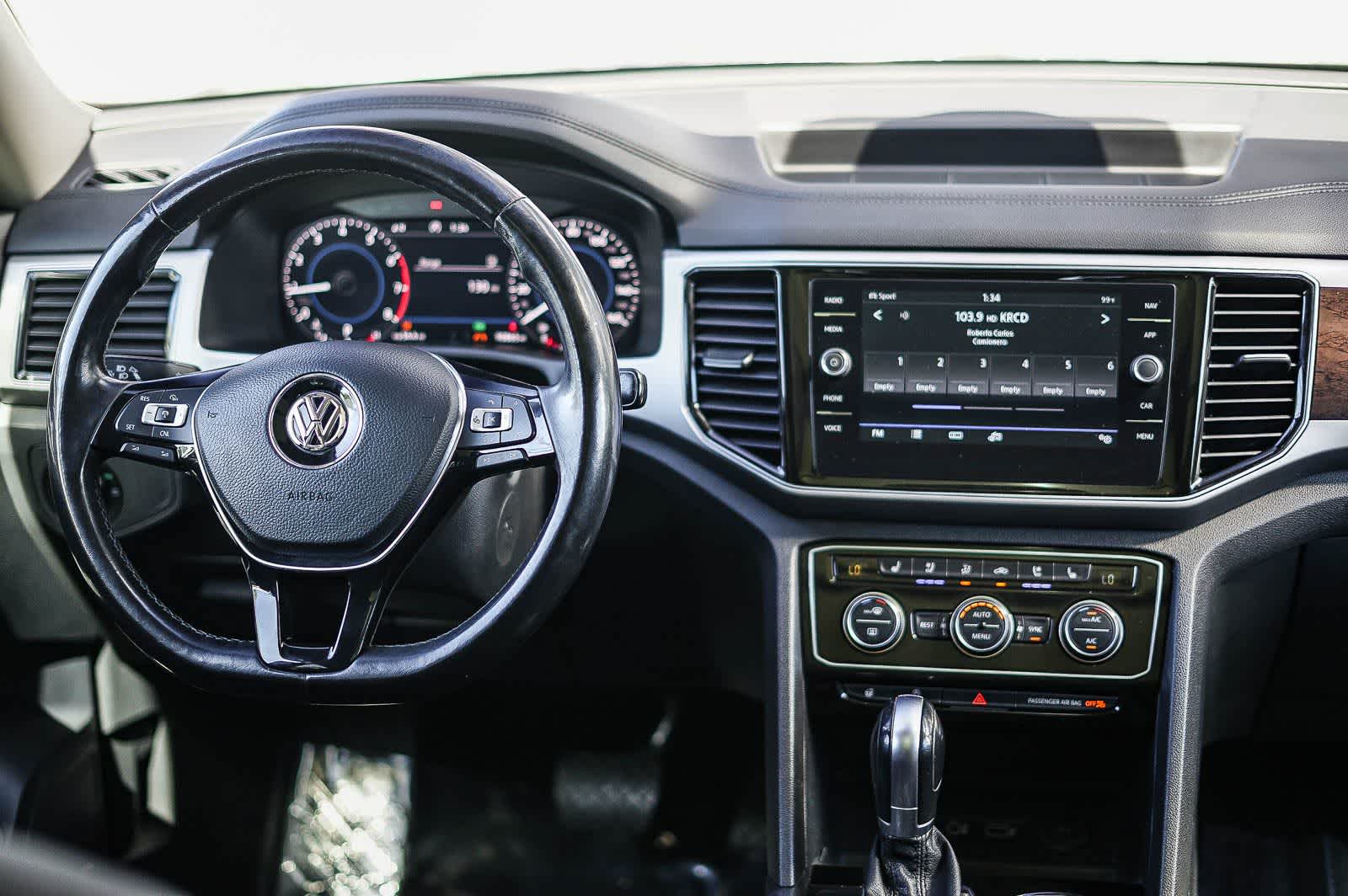 Thumbnail: 2018 Volkswagen Atlas - 12